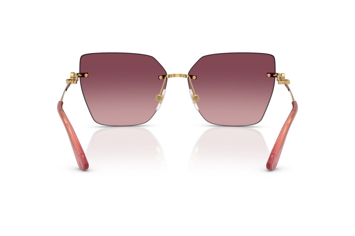 OCCHIALE DA SOLE DONNA | DOLCE & GABBANA DG 2321 - 02/8D ORO - CALIBRO 62