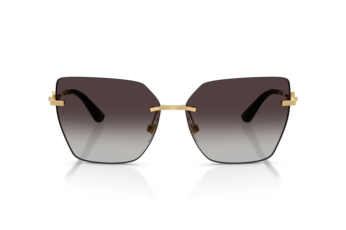 OCCHIALE DA SOLE DONNA | DOLCE & GABBANA DG 2321 - 02/8G ORO - CALIBRO 62