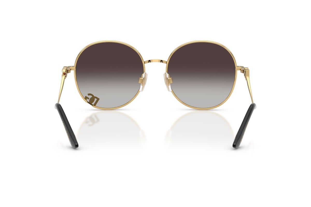 OCCHIALE DA SOLE DONNA | DOLCE & GABBANA DG 2324 - 02/8G ORO - CALIBRO 56
