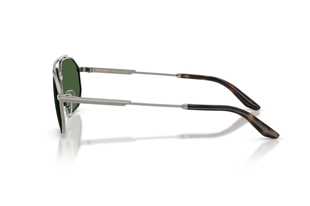 OCCHIALE DA SOLE UOMO | DOLCE & GABBANA DG 2328 - 04/71 CANNA DI FUCILE - CALIBRO 59