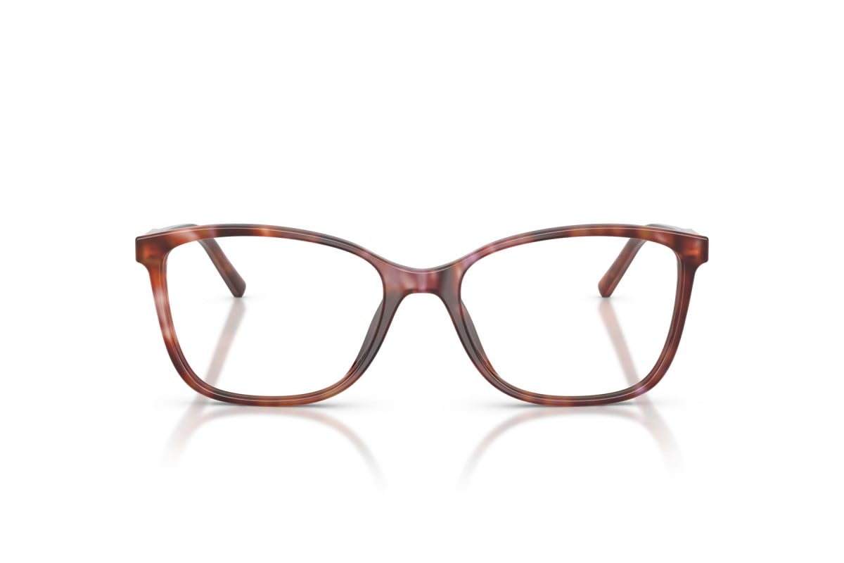 OCCHIALE DA VISTA DONNA | DOLCE & GABBANA DG 3424 - 3444 MARRONE AVANA - CALIBRO 54