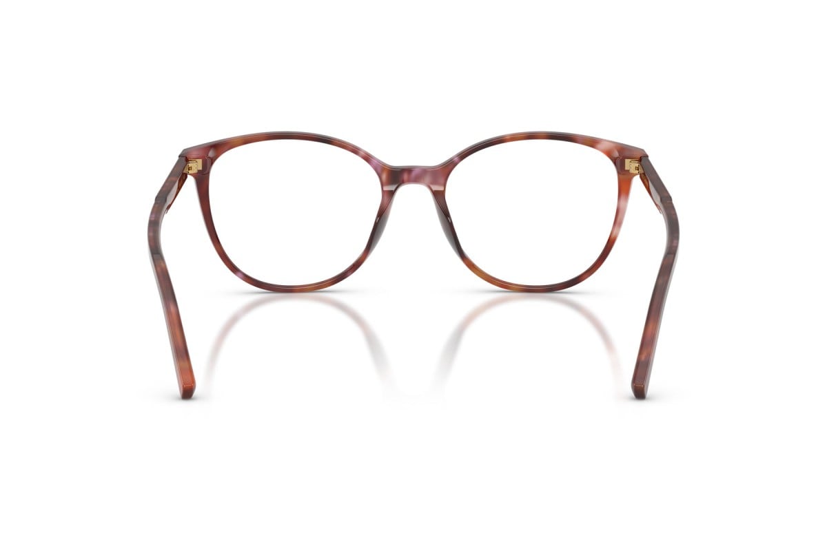 OCCHIALE DA VISTA DONNA | DOLCE & GABBANA DG 3425 - 3444 MARRONE AVANA - CALIBRO 52