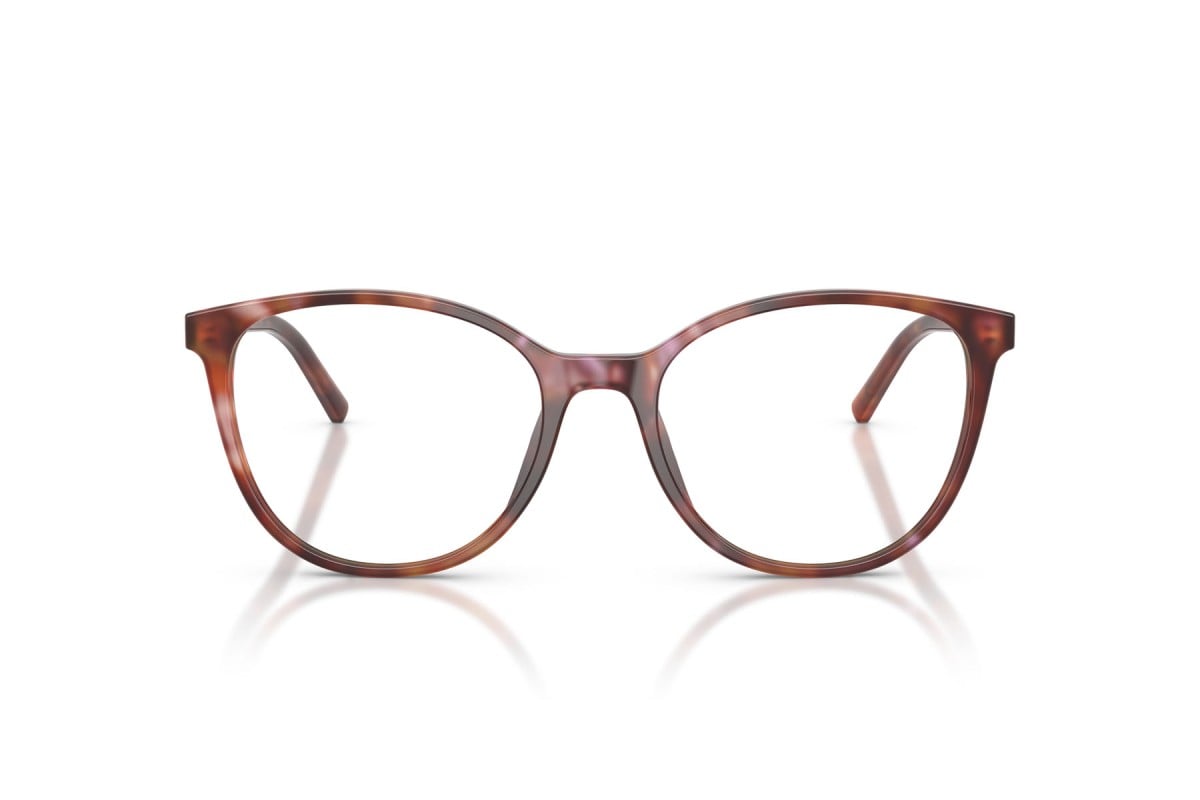 OCCHIALE DA VISTA DONNA | DOLCE & GABBANA DG 3425 - 3444 MARRONE AVANA - CALIBRO 52