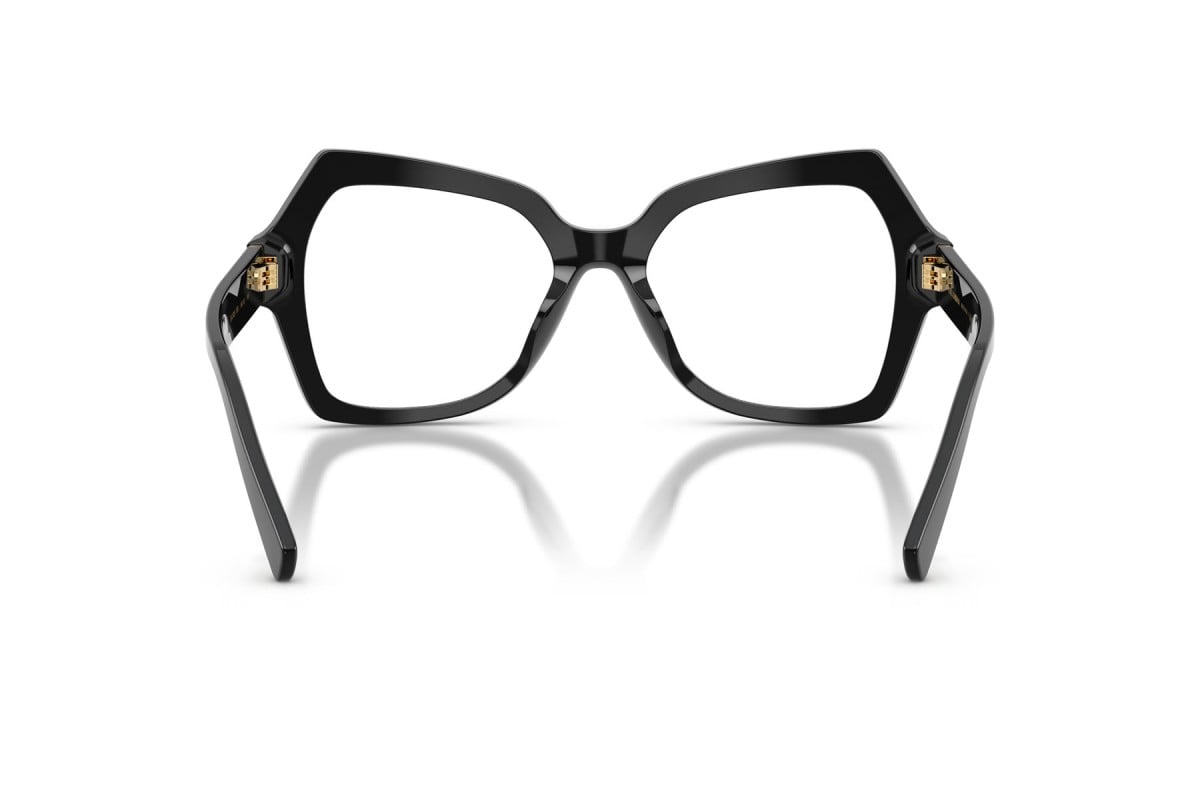 OCCHIALE DA VISTA DONNA | DOLCE & GABBANA DG 3429 - 501 NERO - CALIBRO 52