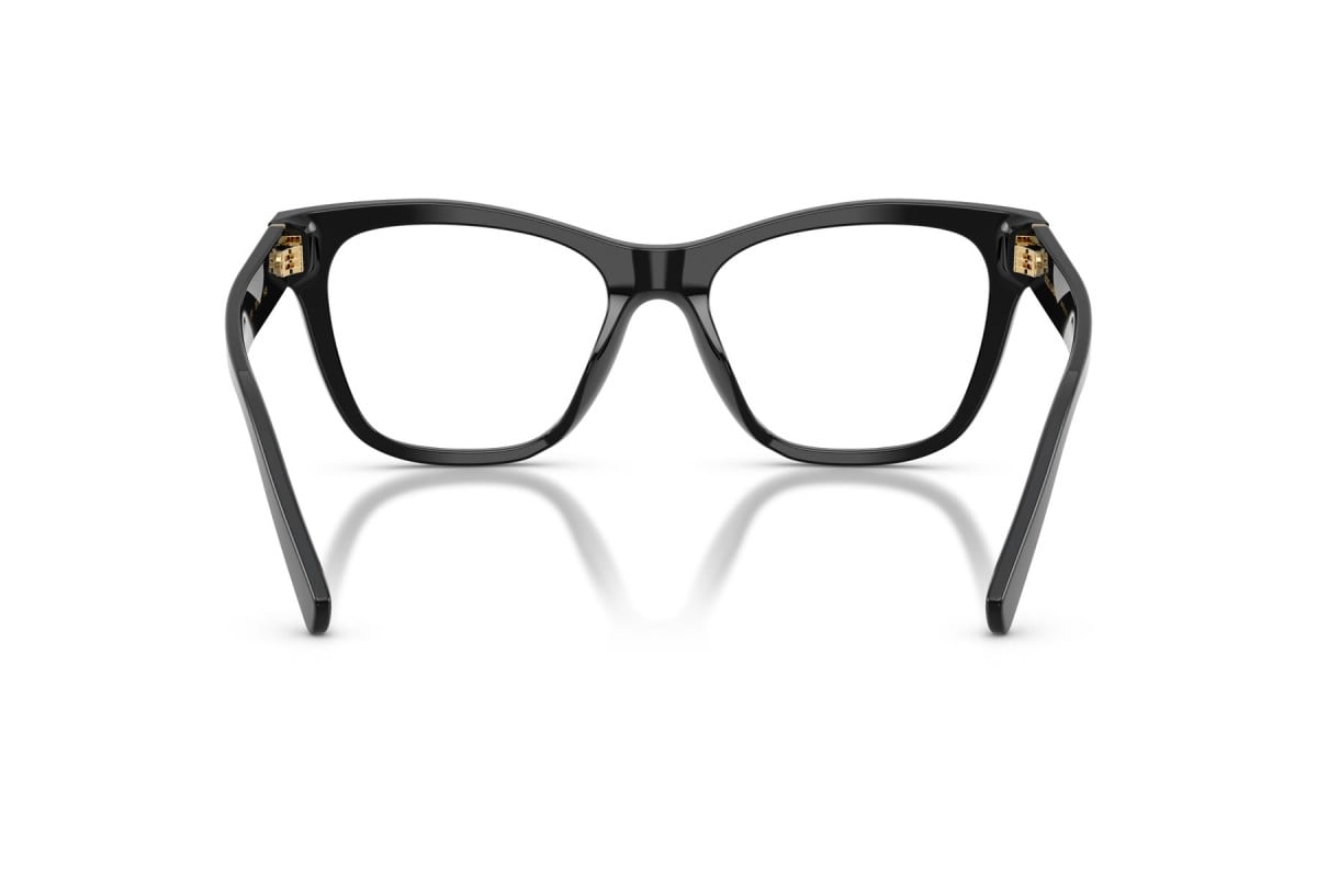 OCCHIALE DA VISTA DONNA | DOLCE & GABBANA DG 3430 - 501 NERO - CALIBRO 53