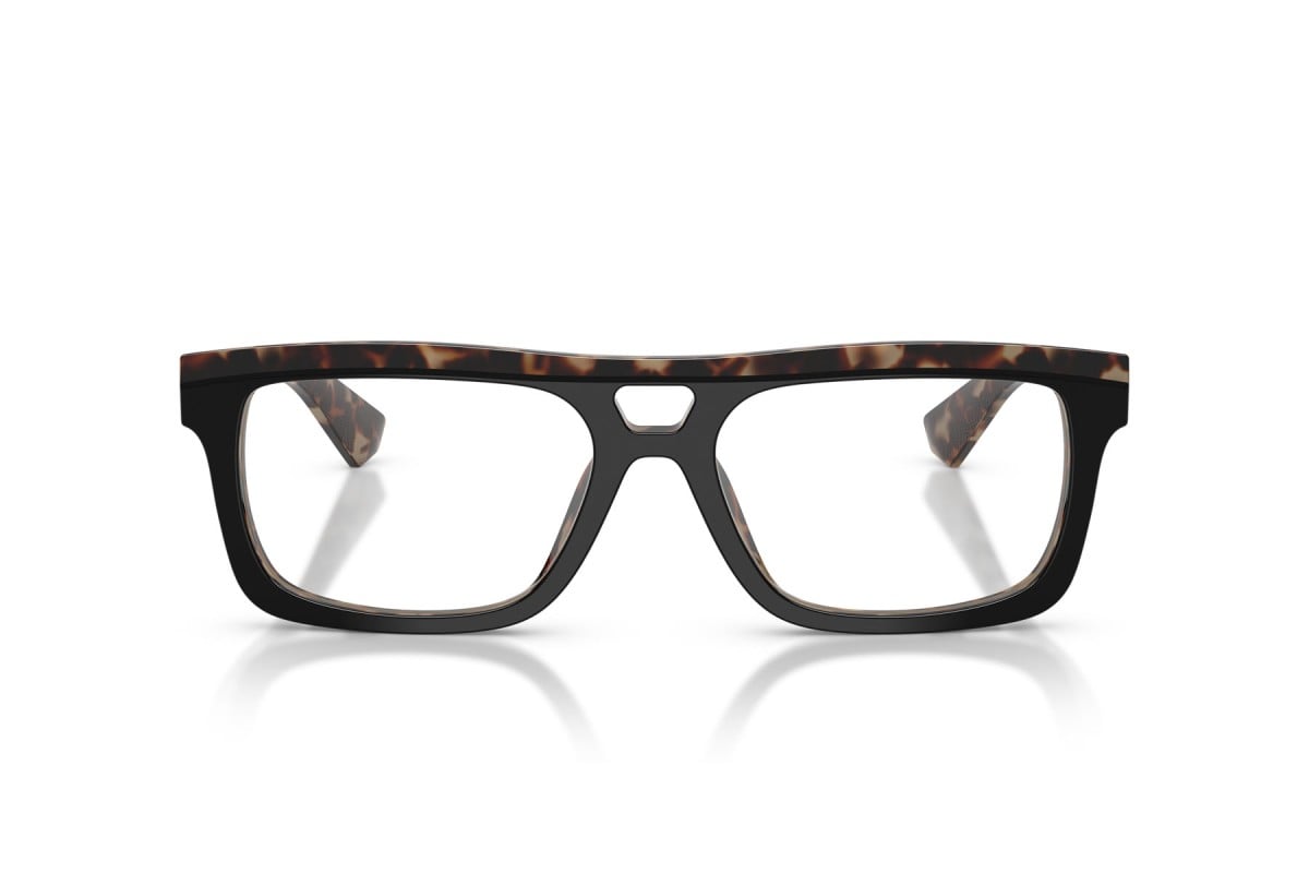 DOLCE & GABBANA DG 5106U - 501 BLACK | WOMEN'S EYEGLASSES, CALIBER 54 