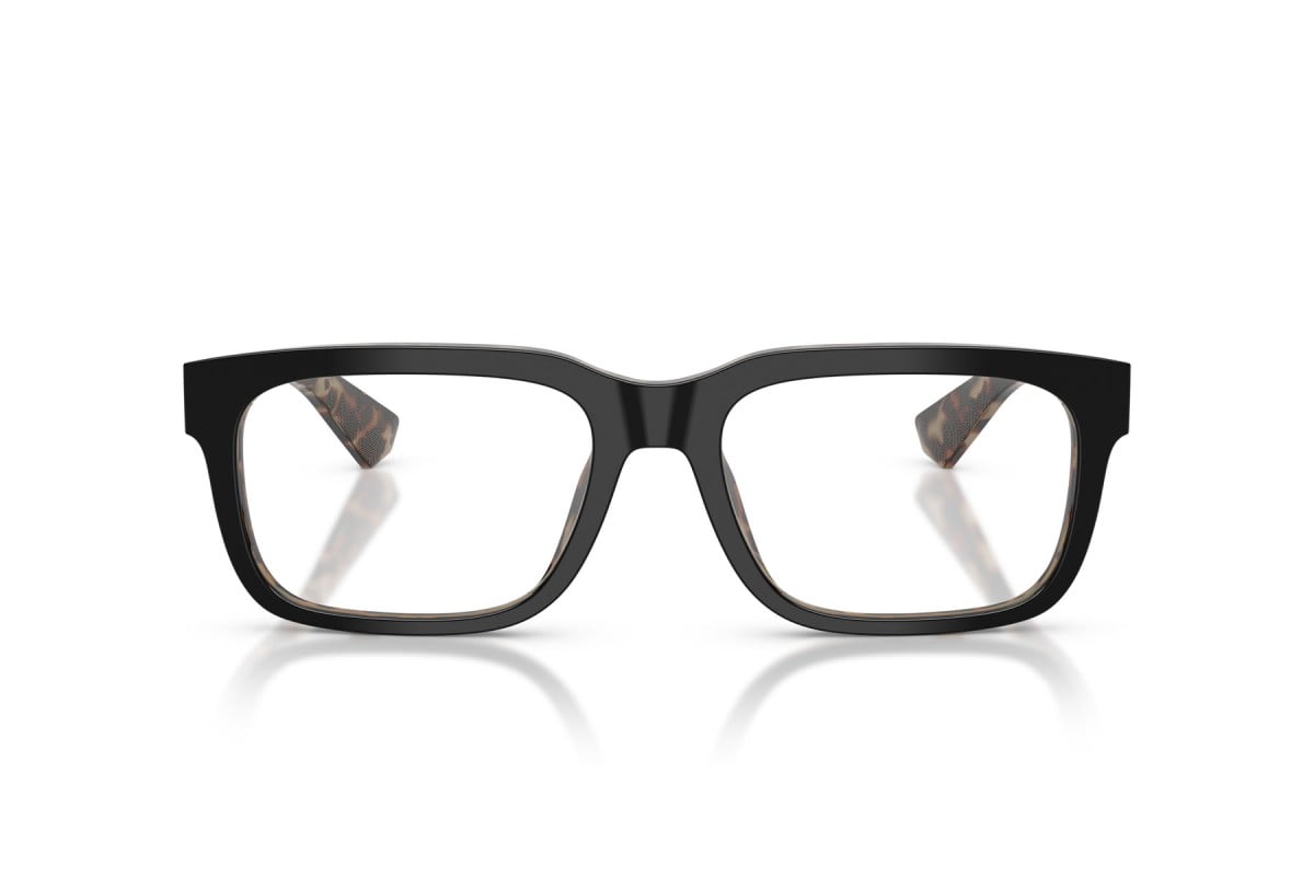 OCCHIALE DA VISTA UOMO | DOLCE & GABBANA DG 3432 - 3417 - CALIBRO 56