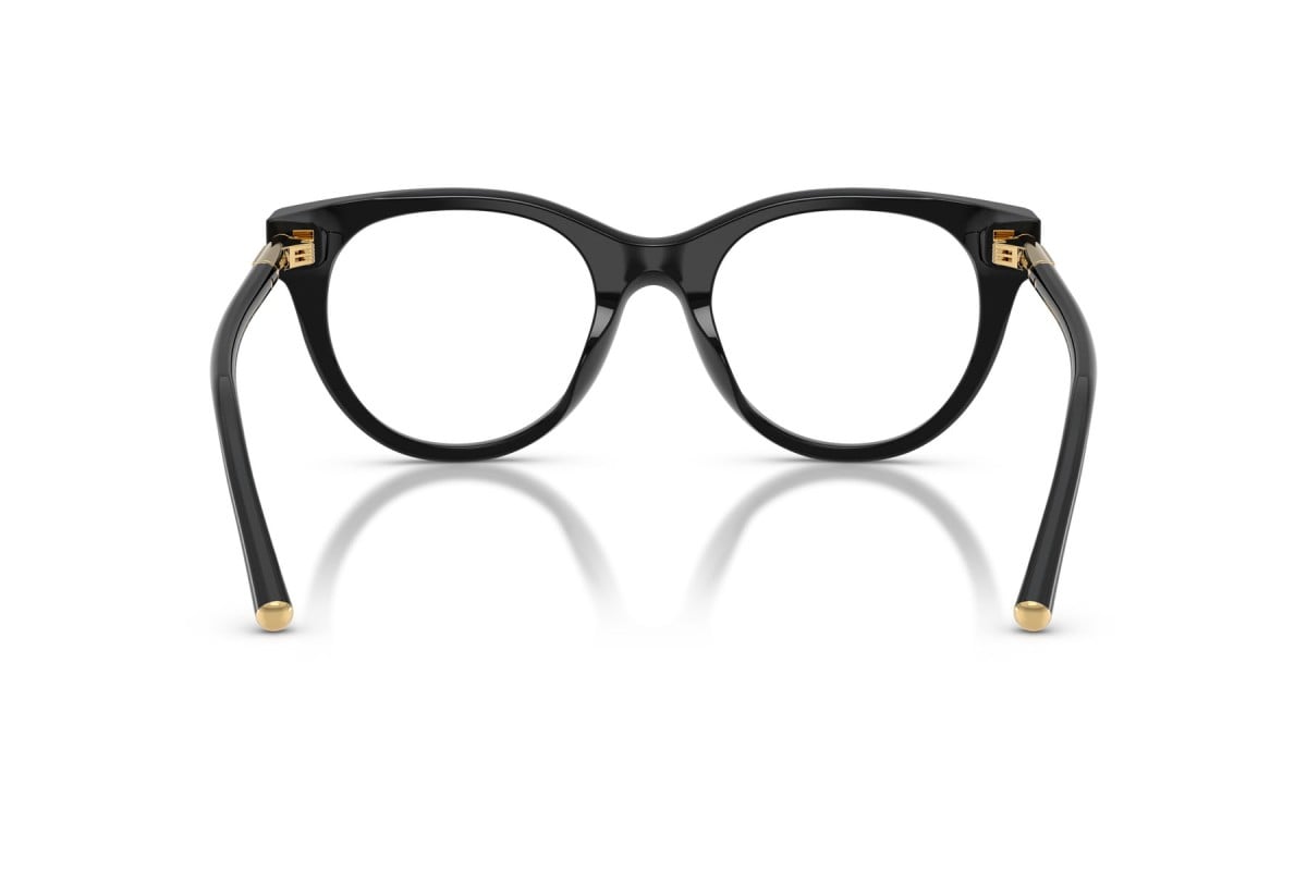 OCCHIALE DA VISTA DONNA | DOLCE & GABBANA DG 3433 - 501 NERO - CALIBRO 51