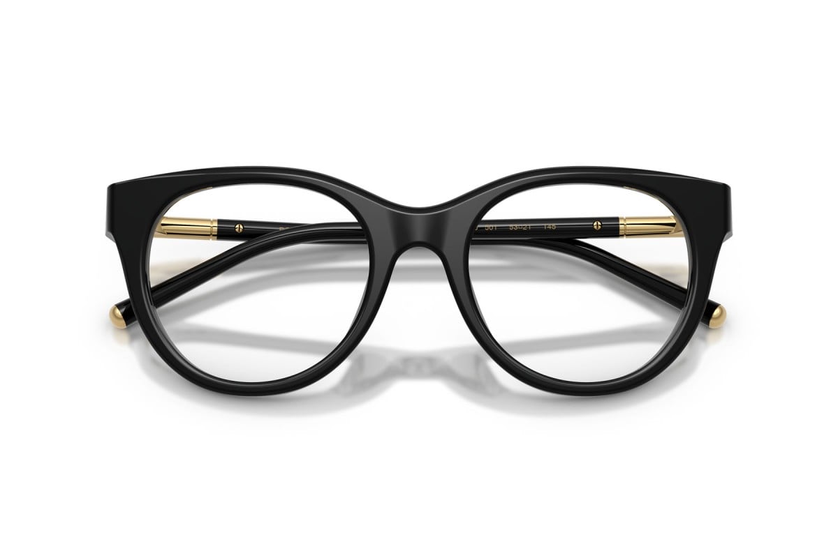 OCCHIALE DA VISTA DONNA | DOLCE & GABBANA DG 3433 - 501 NERO - CALIBRO 51
