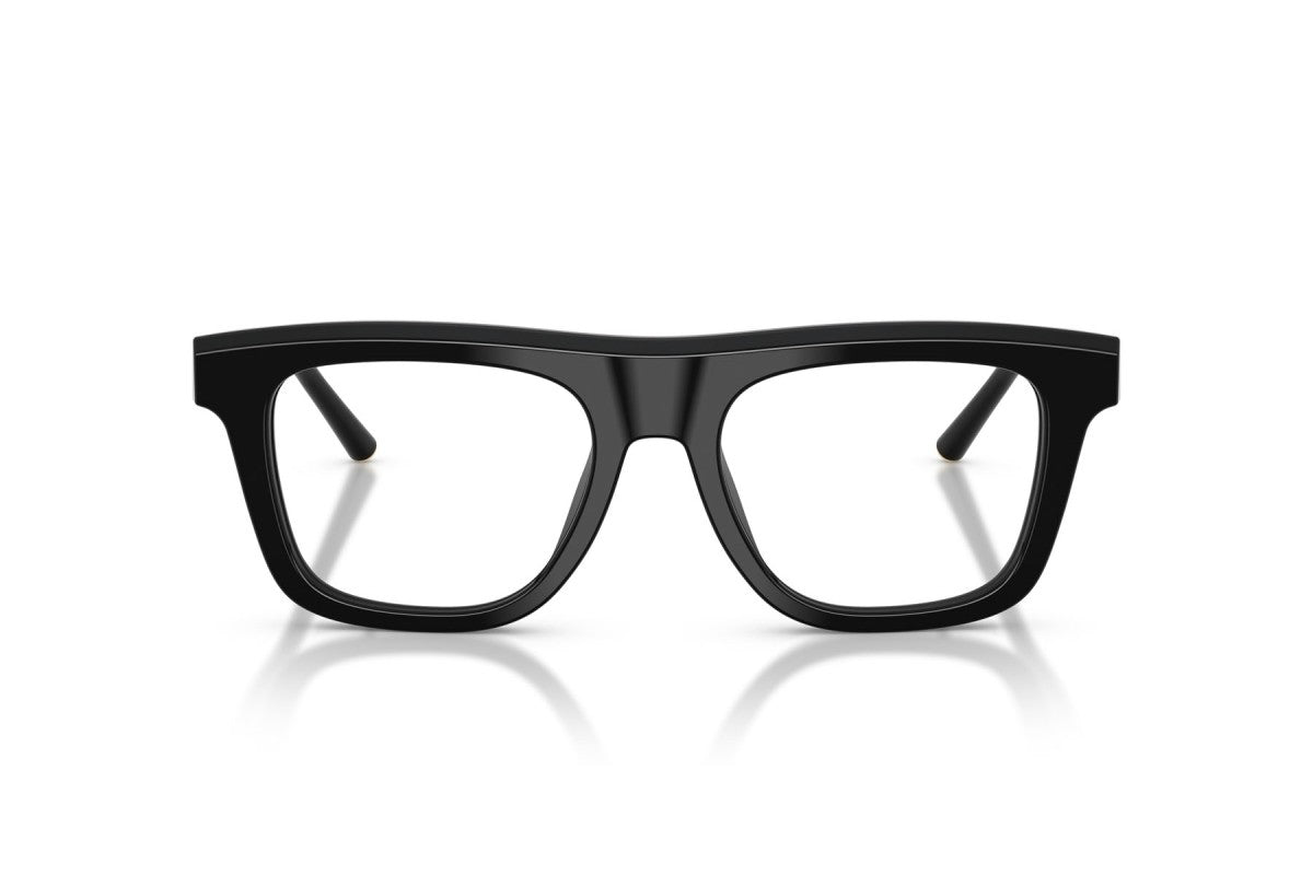 OCCHIALE DA VISTA UOMO | DOLCE & GABBANA DG 3434 - 501 NERO - CALIBRO 51