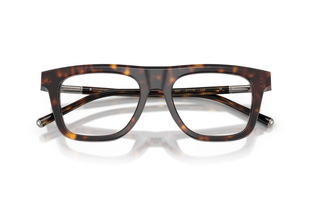 DOLCE & GABBANA DG 5106U - 501 BLACK | WOMEN'S EYEGLASSES, CALIBER 54 