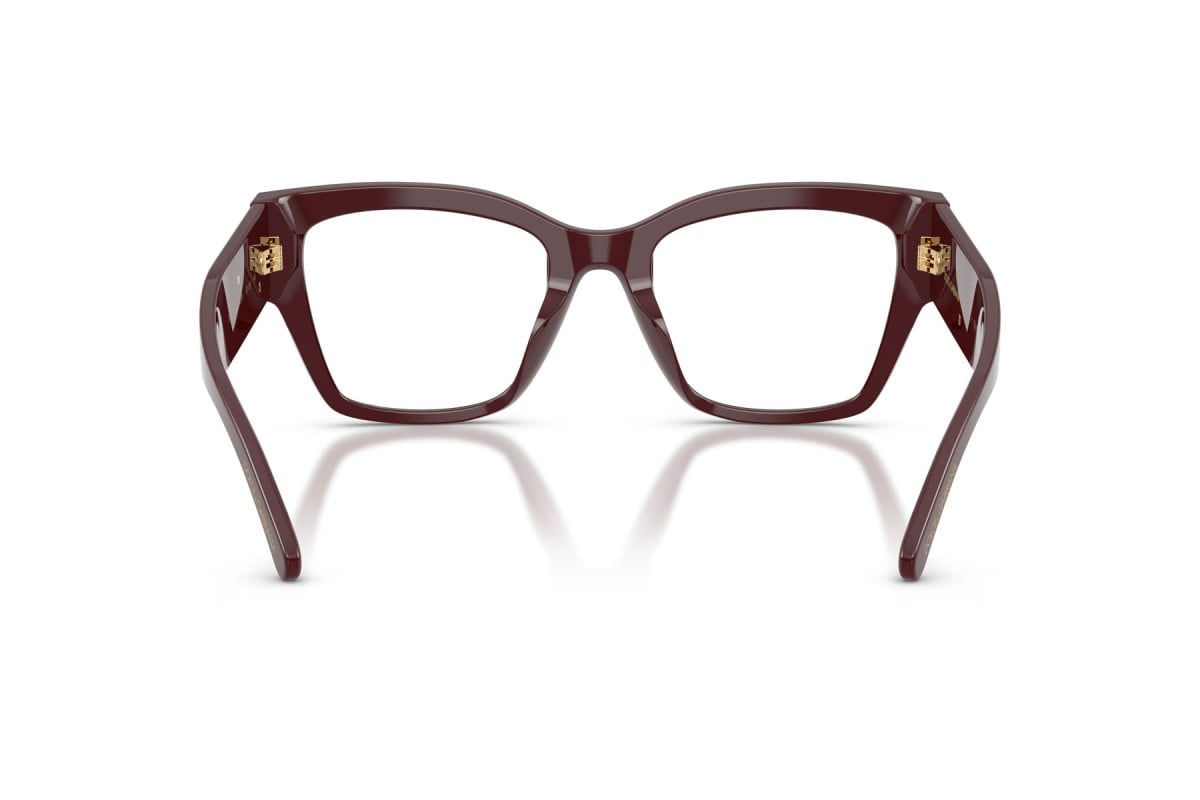 DOLCE & GABBANA DG 5106U - 501 BLACK | WOMEN'S EYEGLASSES, CALIBER 54 