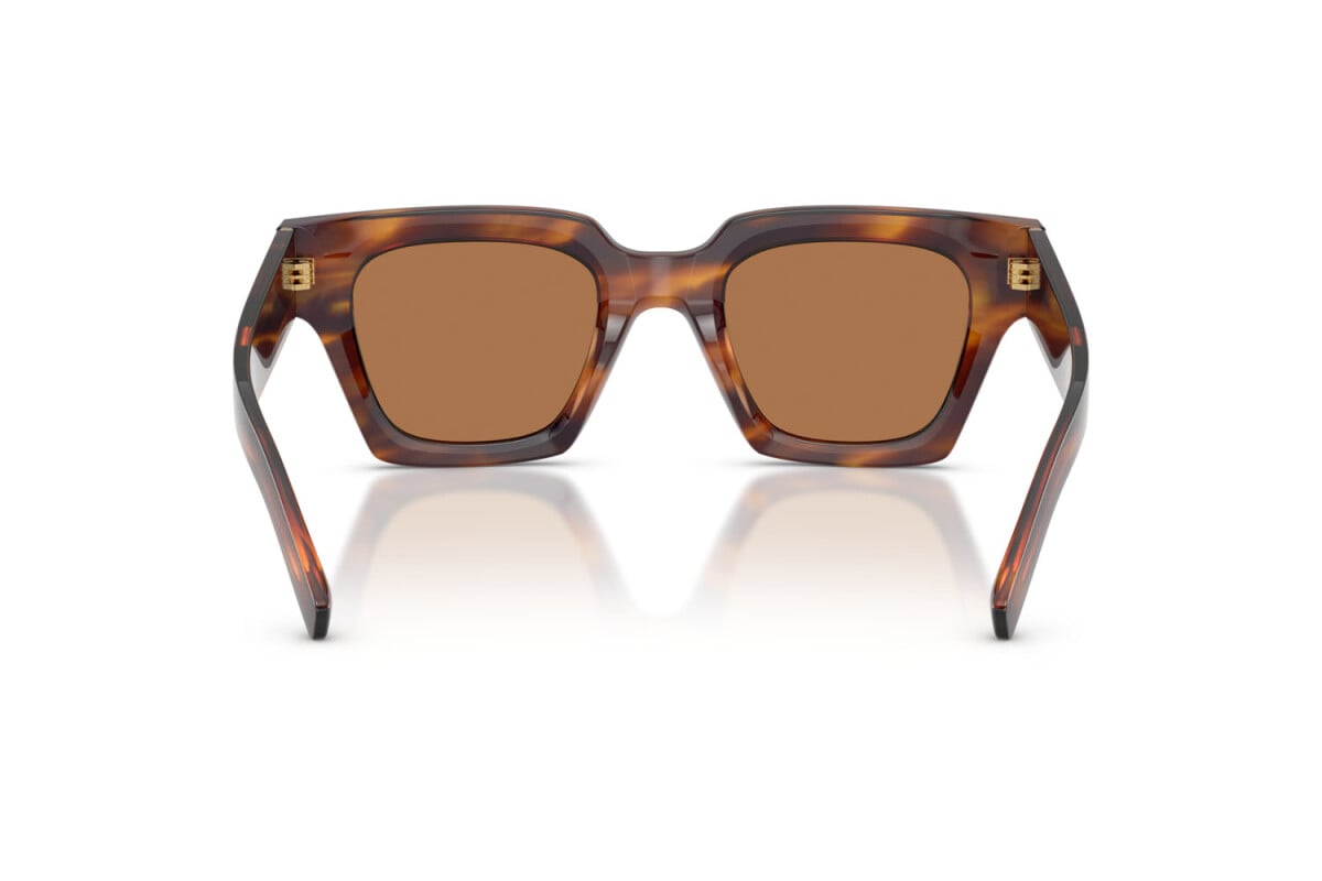 DOLCE & GABBANA - 306373 AVANA D'EPOCA | OCCHIALE DA SOLE UOMO - DG 4413 CALIBRO 48