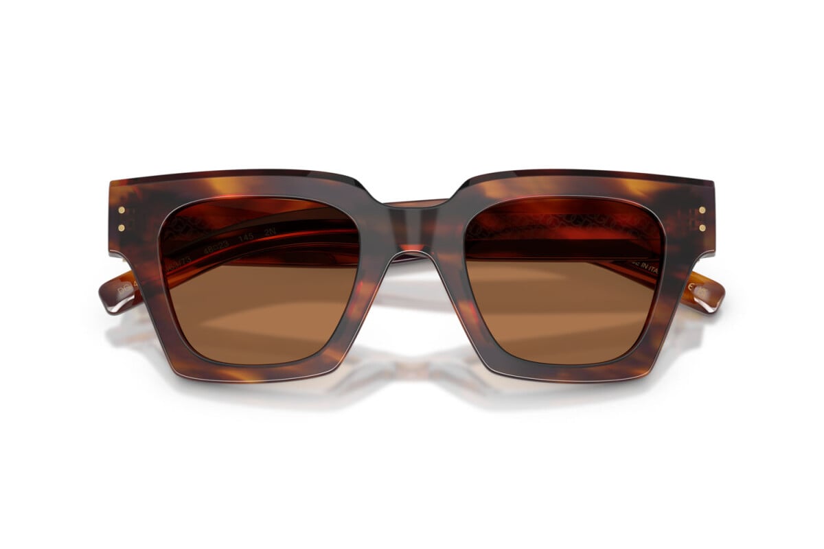 DOLCE & GABBANA - 306373 AVANA D'EPOCA | OCCHIALE DA SOLE UOMO - DG 4413 CALIBRO 48