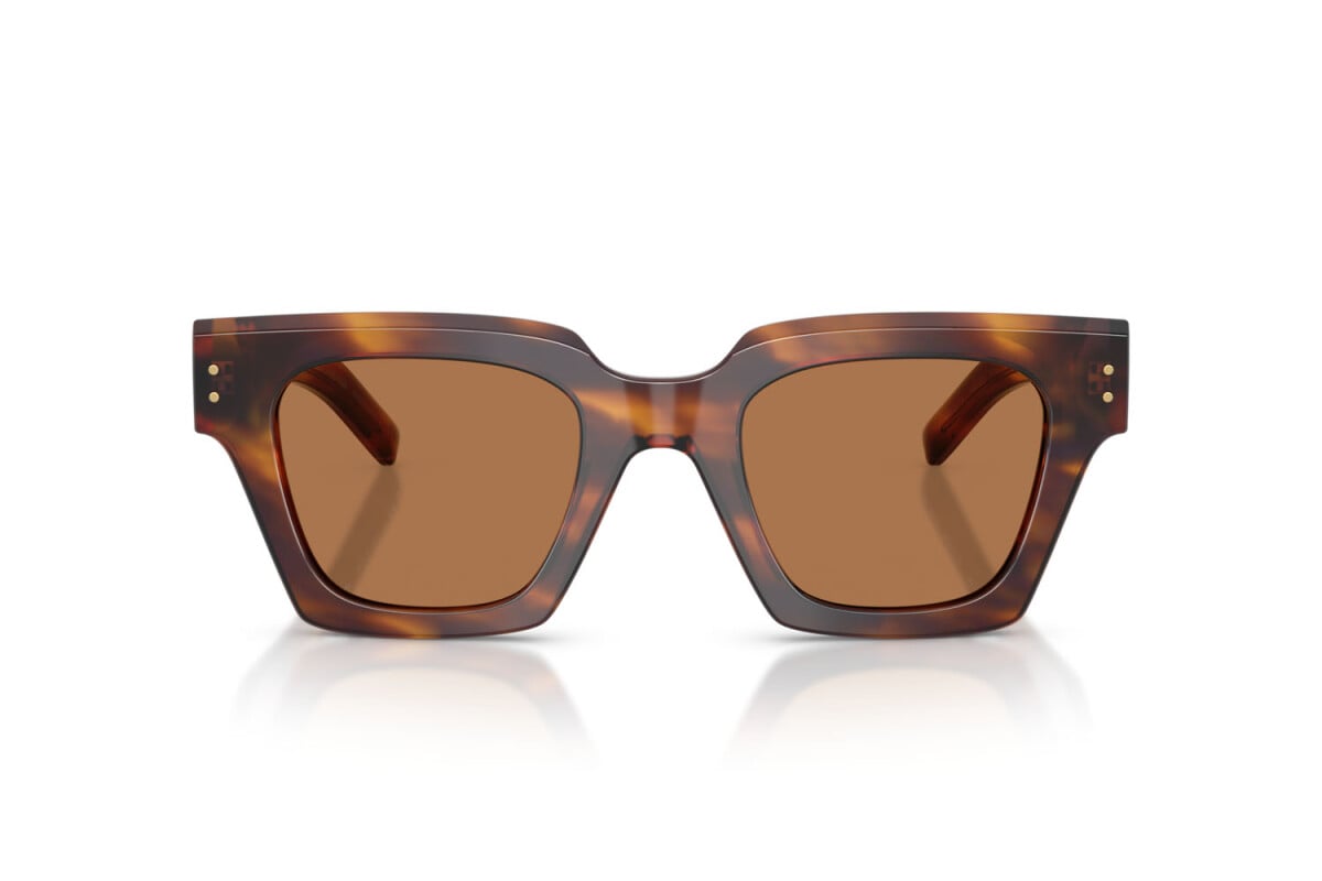 DOLCE & GABBANA - 306373 AVANA D'EPOCA | OCCHIALE DA SOLE UOMO - DG 4413 CALIBRO 48