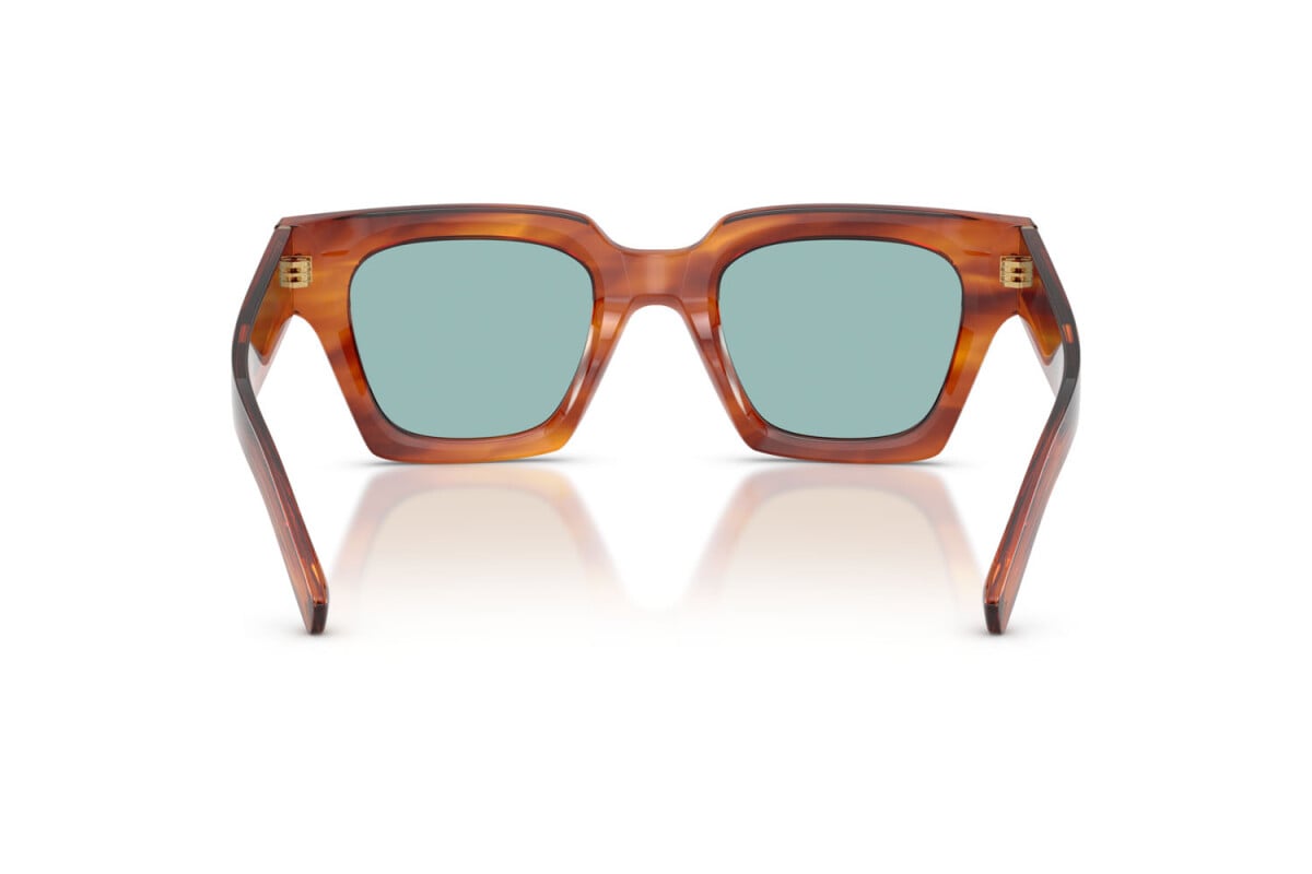 DOLCE & GABBANA - 322180 ZENZERO AVANA | OCCHIALE DA SOLE UOMO - DG 4413 CALIBRO 48