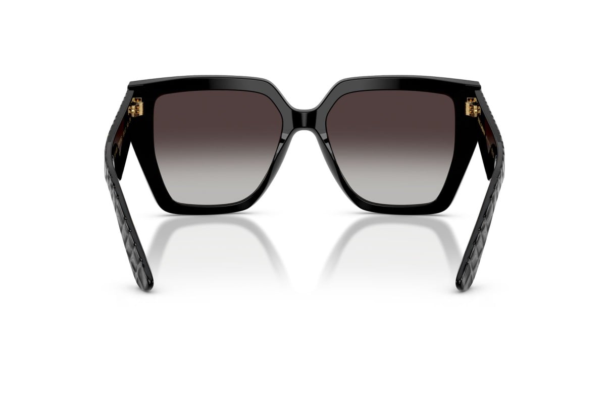 OCCHIALE DA SOLE DONNA | DOLCE & GABBANA DG 4438 - 32888G - CALIBRO 55