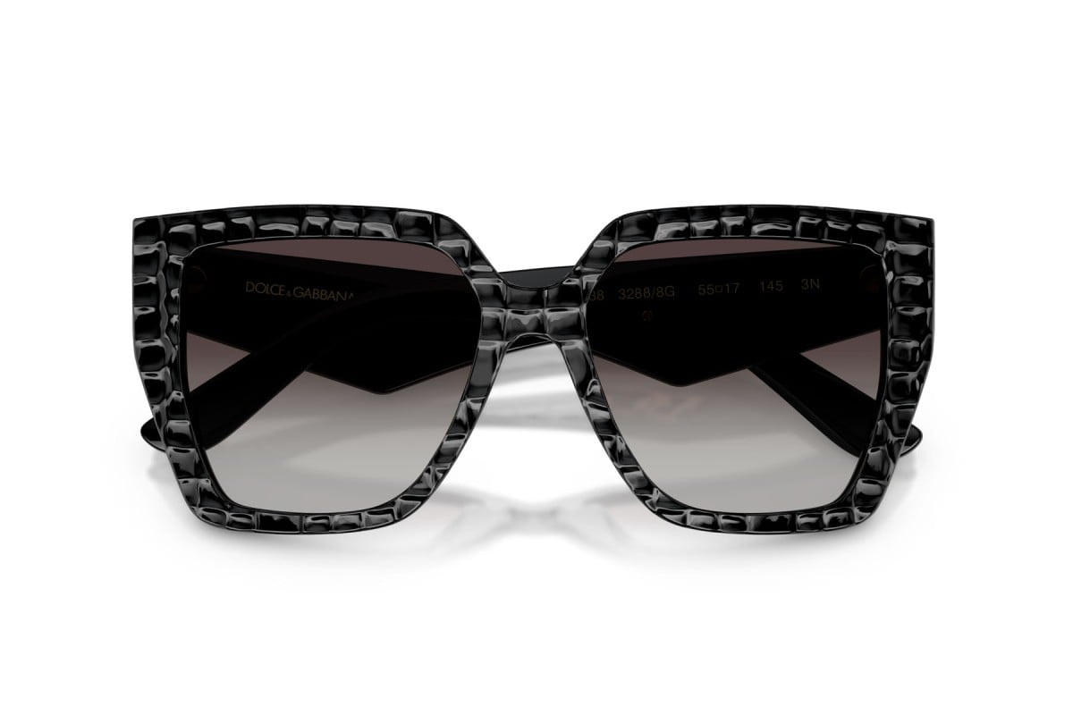 OCCHIALE DA SOLE DONNA | DOLCE & GABBANA DG 4438 - 32888G - CALIBRO 55