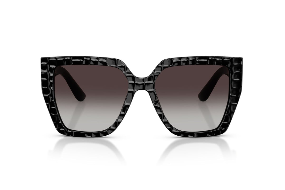 OCCHIALE DA SOLE DONNA | DOLCE & GABBANA DG 4438 - 32888G - CALIBRO 55