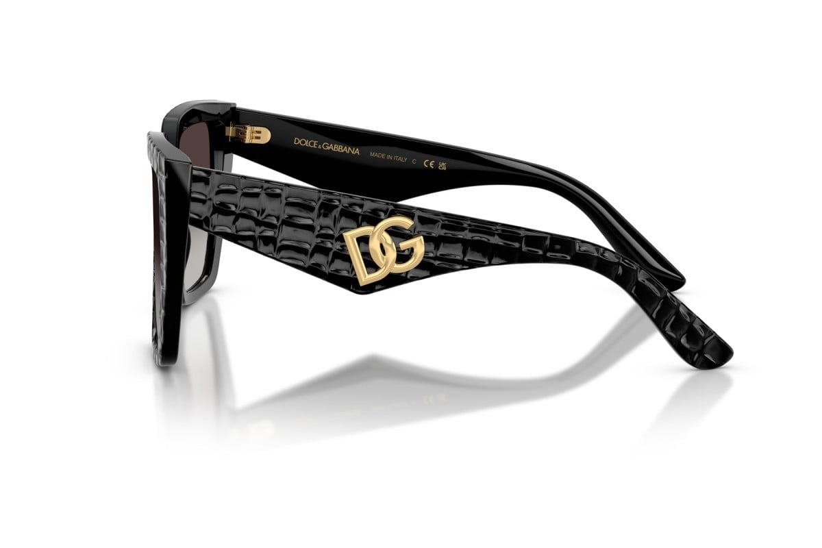 OCCHIALE DA SOLE DONNA | DOLCE & GABBANA DG 4438 - 32888G - CALIBRO 55