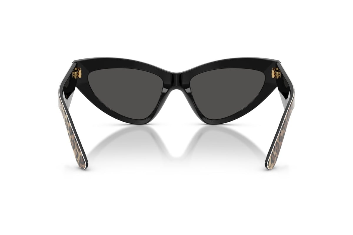 OCCHIALE DA SOLE DONNA | DOLCE & GABBANA DG 4439 - 316387 - CALIBRO 55