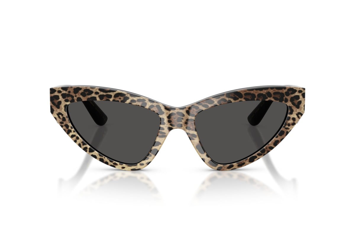 OCCHIALE DA SOLE DONNA | DOLCE & GABBANA DG 4439 - 316387 - CALIBRO 55