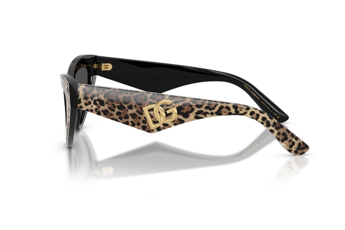 OCCHIALE DA SOLE DONNA | DOLCE & GABBANA DG 4439 - 316387 - CALIBRO 55