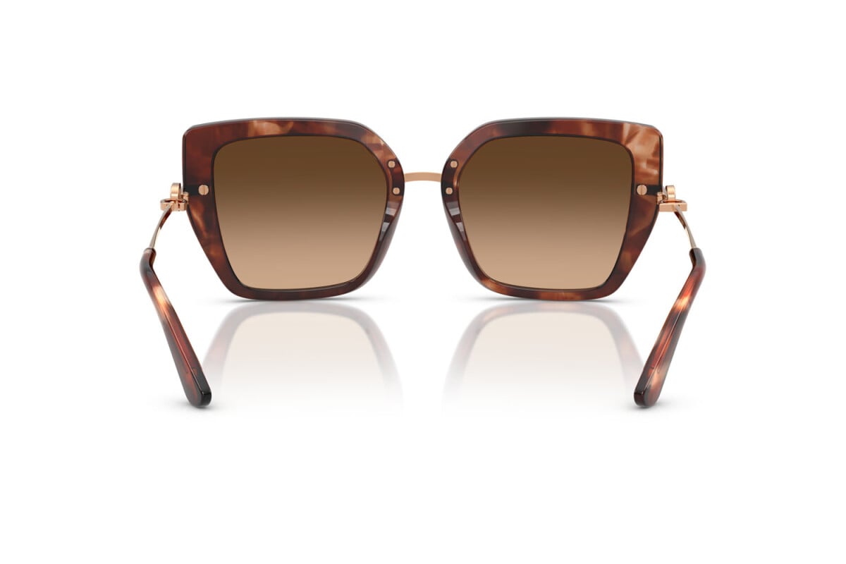 DOLCE & GABBANA - 322274 L'AVANA | OCCHIALE DA SOLE DONNA - DG 4474 CALIBRO 53