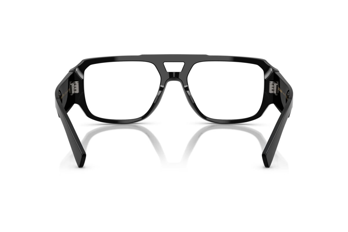 DOLCE & GABBANA - 501/M3 NERO | OCCHIALE DA SOLE UOMO - DG 4482 CALIBRO 57