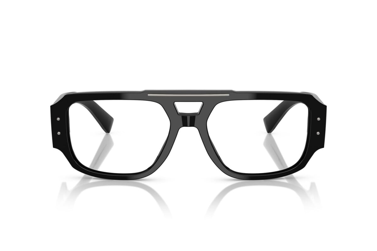 DOLCE & GABBANA - 501/M3 NERO | OCCHIALE DA SOLE UOMO - DG 4482 CALIBRO 57