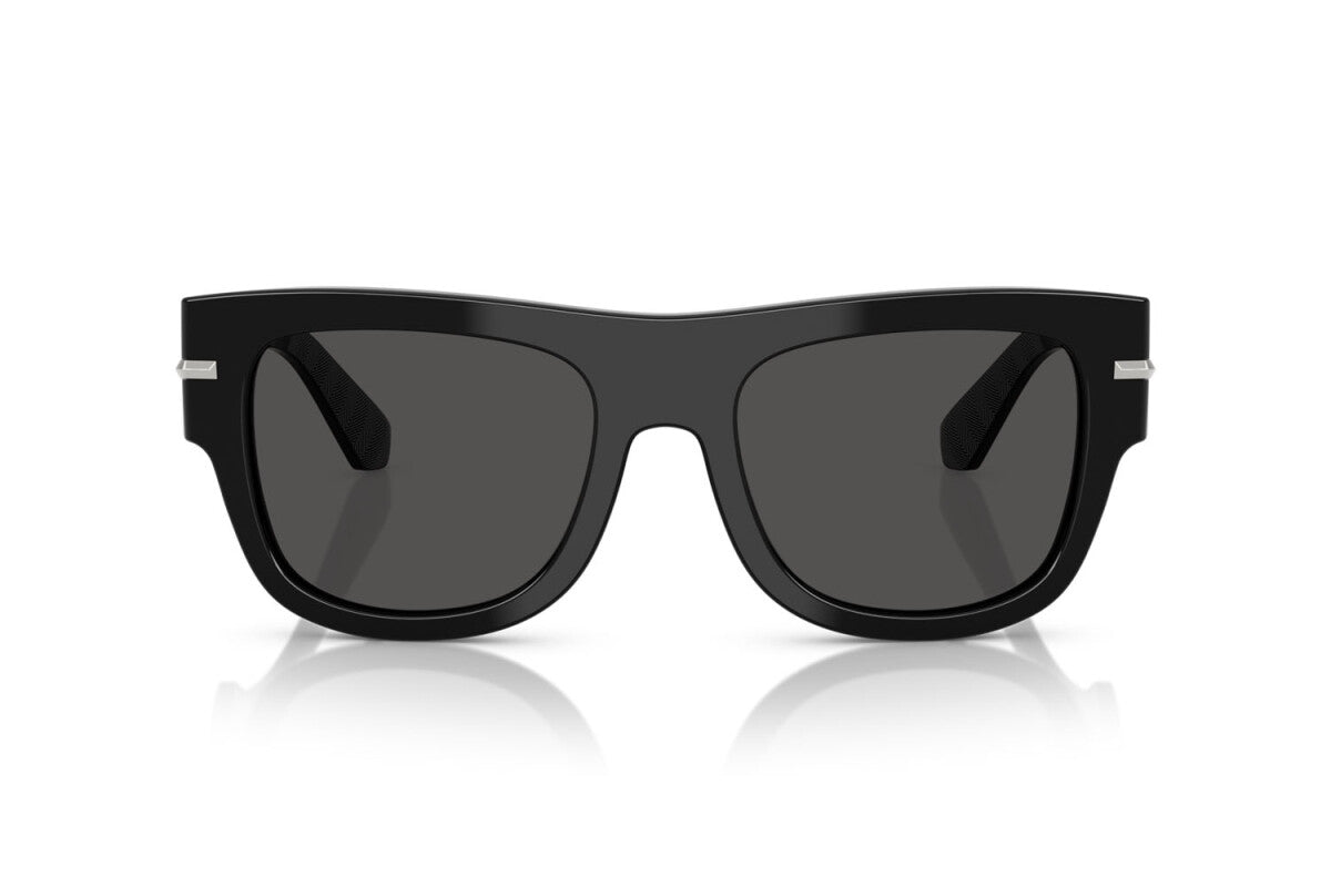 DOLCE & GABBANA - 501/87 NERO | OCCHIALE DA SOLE UOMO - DG 4484 CALIBRO 54