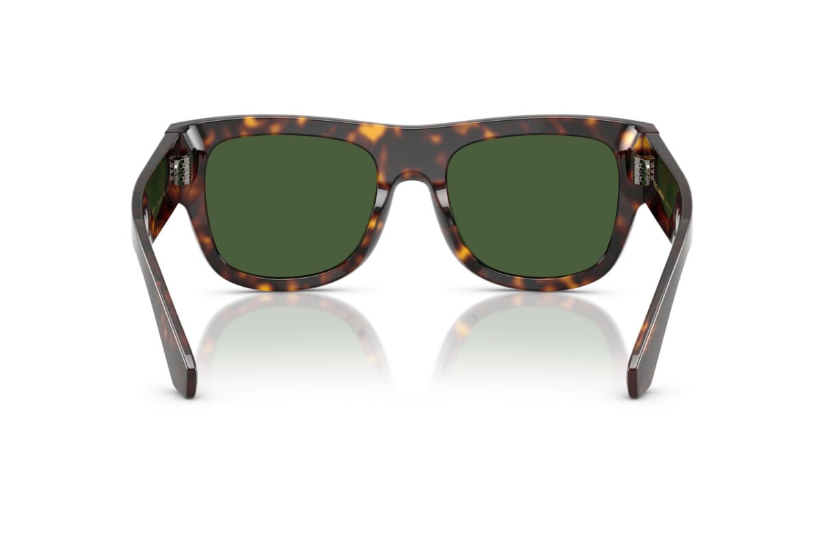 DOLCE & GABBANA - 502/71 L'AVANA | OCCHIALE DA SOLE UOMO - DG 4484 CALIBRO 54