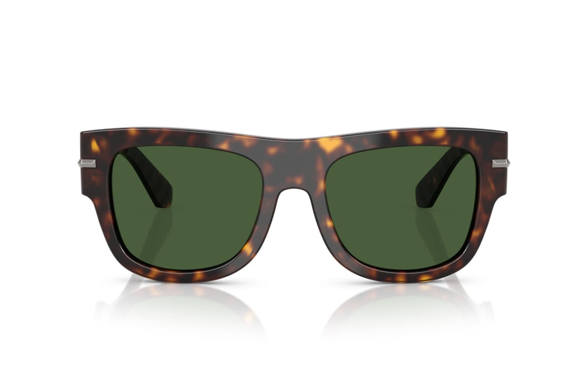 DOLCE & GABBANA - 502/71 L'AVANA | OCCHIALE DA SOLE UOMO - DG 4484 CALIBRO 54