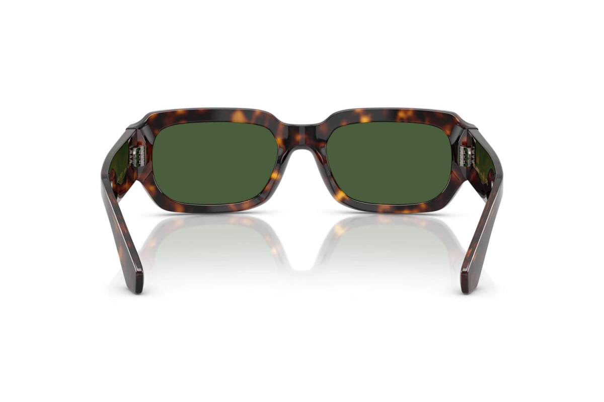 DOLCE & GABBANA - 502/71 L'AVANA | OCCHIALE DA SOLE UOMO - DG 4485 CALIBRO 54