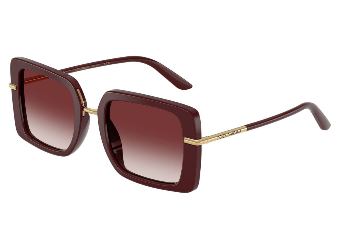 DOLCE & GABBANA - 30918H BORDÒ | OCCHIALE DA SOLE DONNA - DG 4491 CALIBRO 52