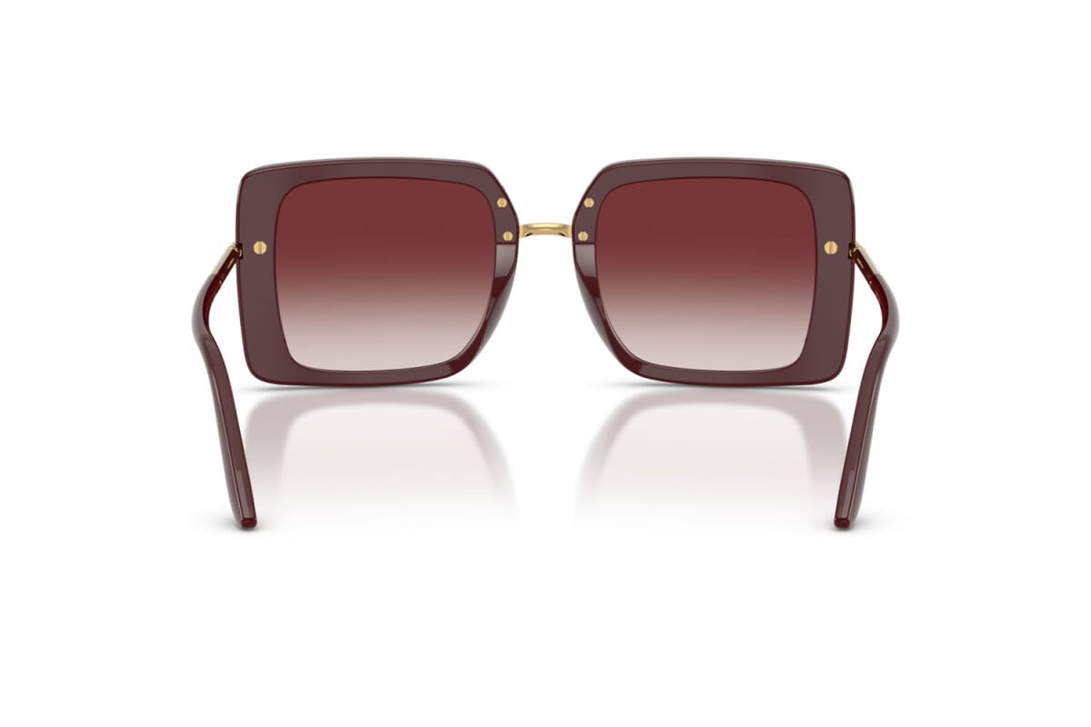 DOLCE & GABBANA - 30918H BORDÒ | OCCHIALE DA SOLE DONNA - DG 4491 CALIBRO 52