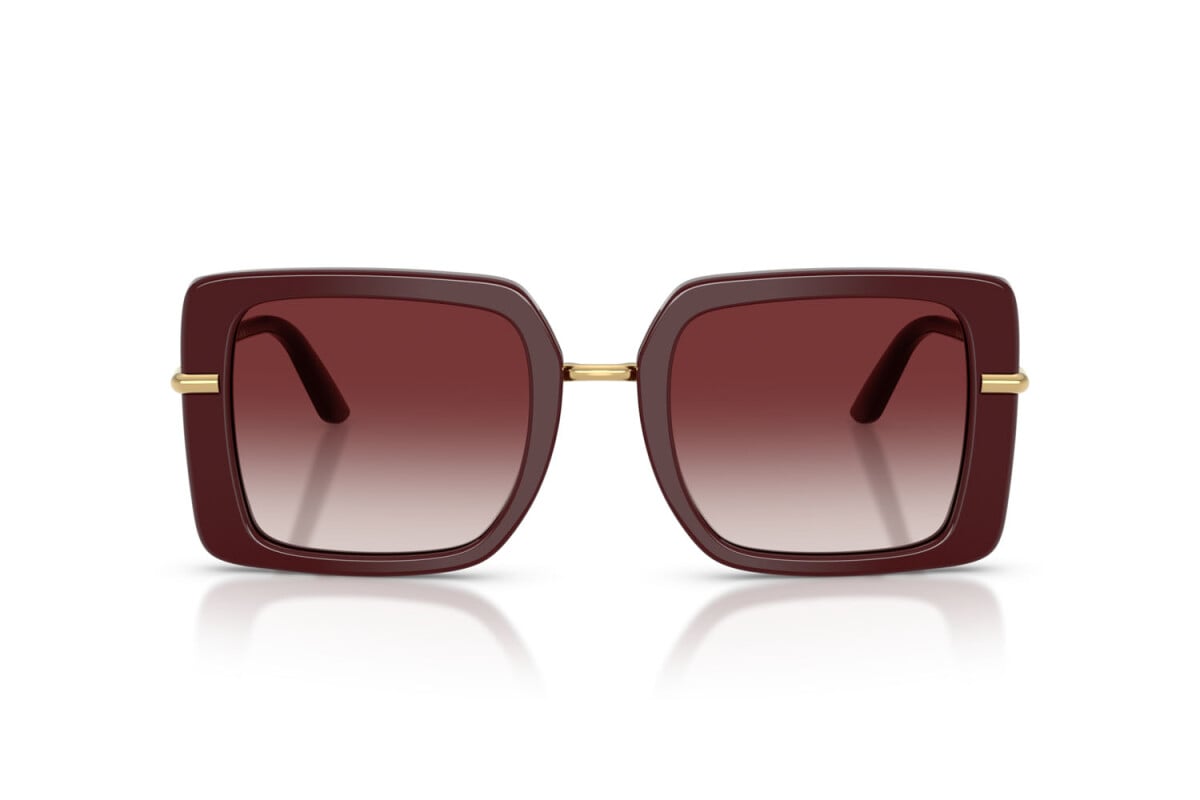 DOLCE & GABBANA - 30918H BORDÒ | OCCHIALE DA SOLE DONNA - DG 4491 CALIBRO 52