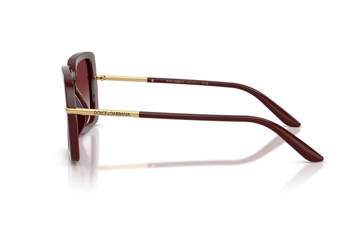 DOLCE & GABBANA - 30918H BORDÒ | OCCHIALE DA SOLE DONNA - DG 4491 CALIBRO 52