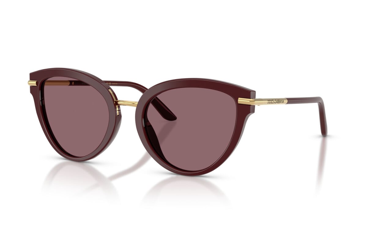 DOLCE & GABBANA - 3091P5 BORDÒ | OCCHIALE DA SOLE DONNA - DG 4492 CALIBRO 55