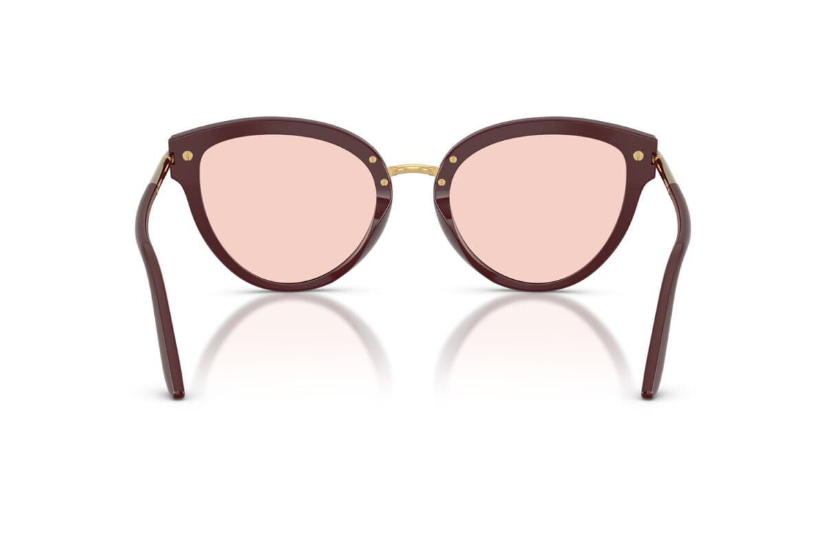 DOLCE & GABBANA - 3091P5 BORDÒ | OCCHIALE DA SOLE DONNA - DG 4492 CALIBRO 55