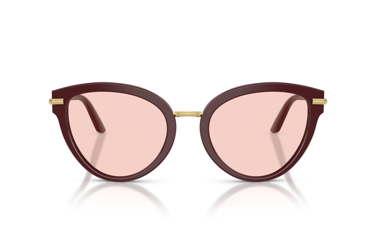 DOLCE & GABBANA - 3091P5 BORDÒ | OCCHIALE DA SOLE DONNA - DG 4492 CALIBRO 55