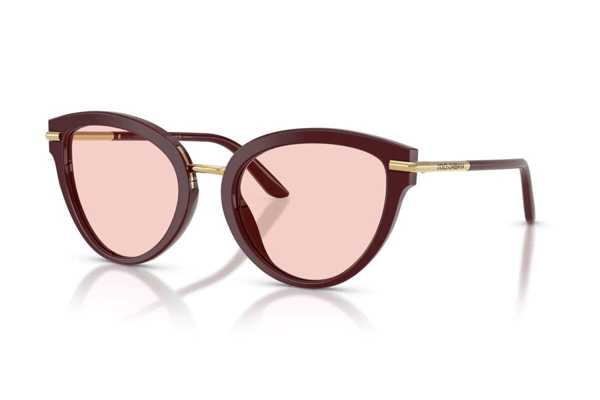 DOLCE & GABBANA - 3091P5 BORDÒ | OCCHIALE DA SOLE DONNA - DG 4492 CALIBRO 55