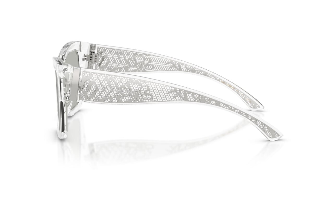 DOLCE & GABBANA - 31338V CRISTALLO | OCCHIALE DA SOLE DONNA - DG 4493 CALIBRO 55