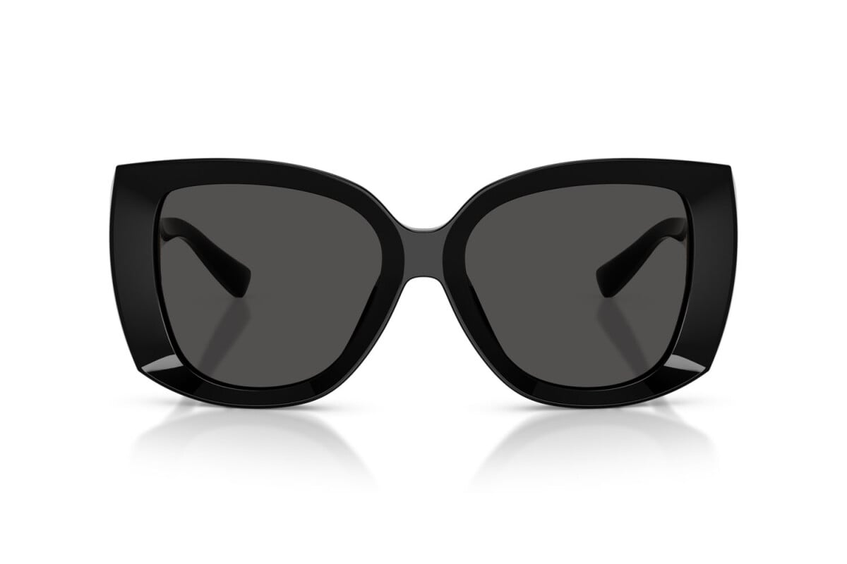 DOLCE & GABBANA - 501/87 NERO | OCCHIALE DA SOLE DONNA - DG 4495 CALIBRO 56