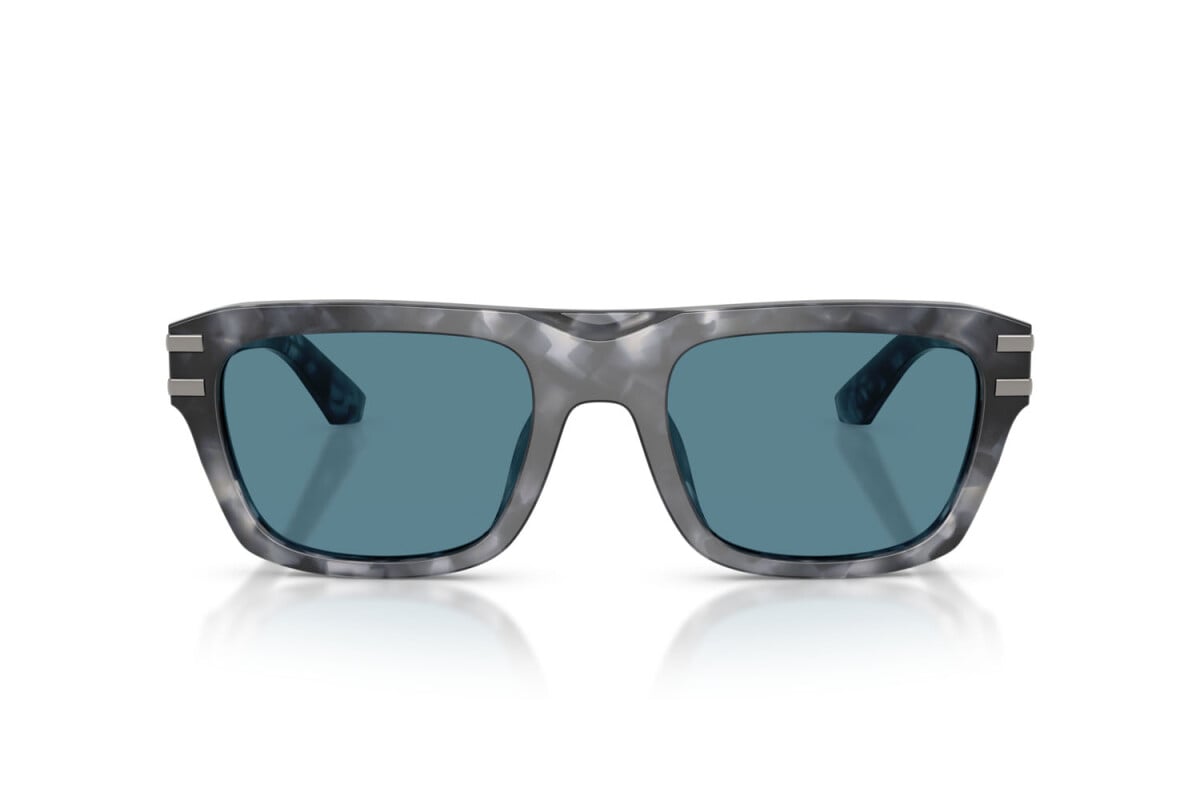 DOLCE & GABBANA - 3445/1 AVANA GRIGIA | OCCHIALE DA SOLE UOMO - DG 4496 CALIBRO 54