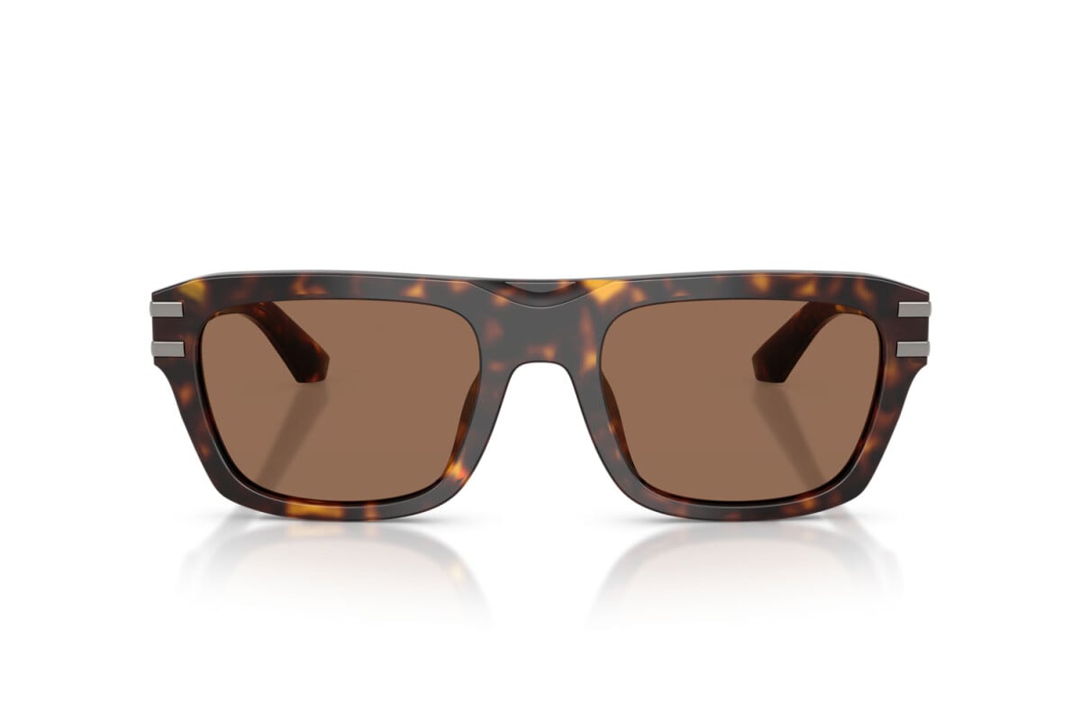 DOLCE & GABBANA - 502/73 L'AVANA | OCCHIALE DA SOLE UOMO - DG 4496 CALIBRO 54