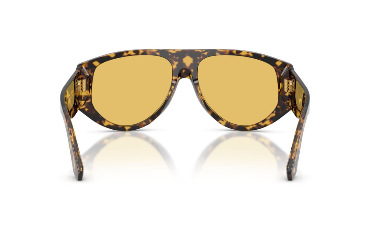 DOLCE & GABBANA - 333085 AVANA GIALLA | OCCHIALE DA SOLE DONNA - DG 4499 CALIBRO 57