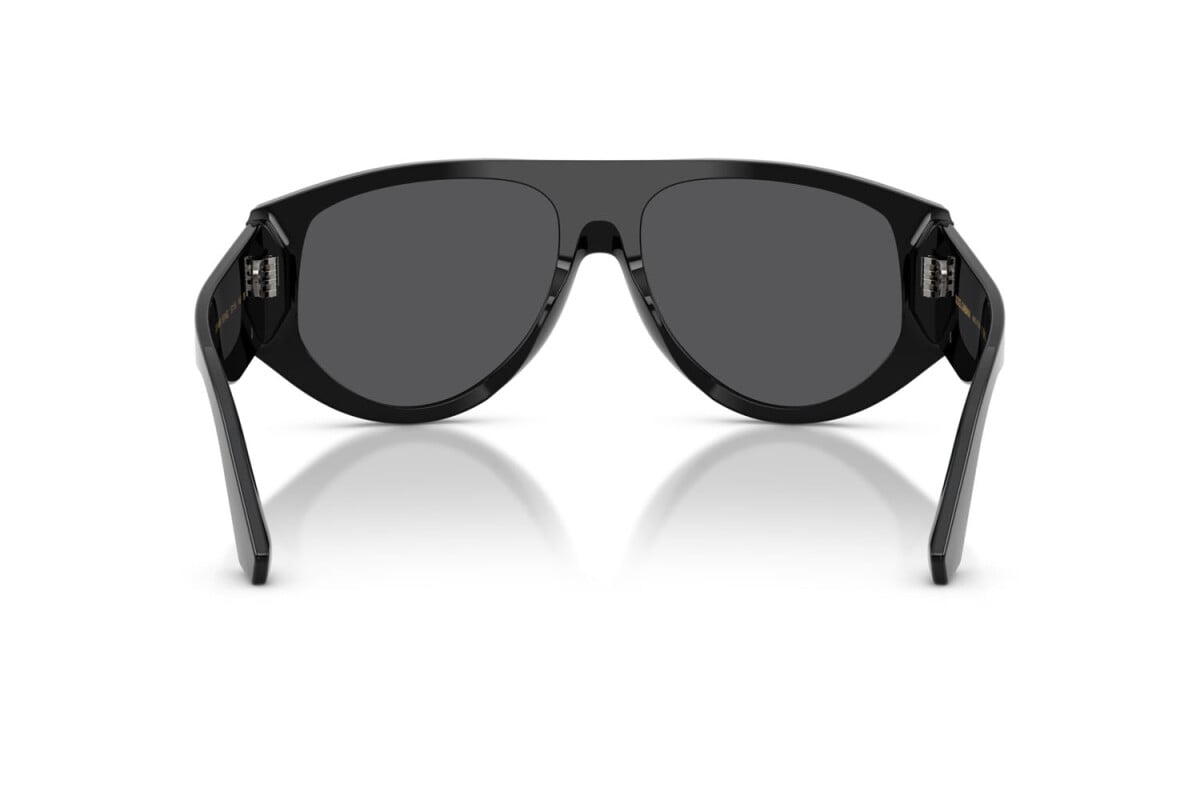 DOLCE & GABBANA - 501/6G NERO | OCCHIALE DA SOLE DONNA - DG 4499 CALIBRO 57