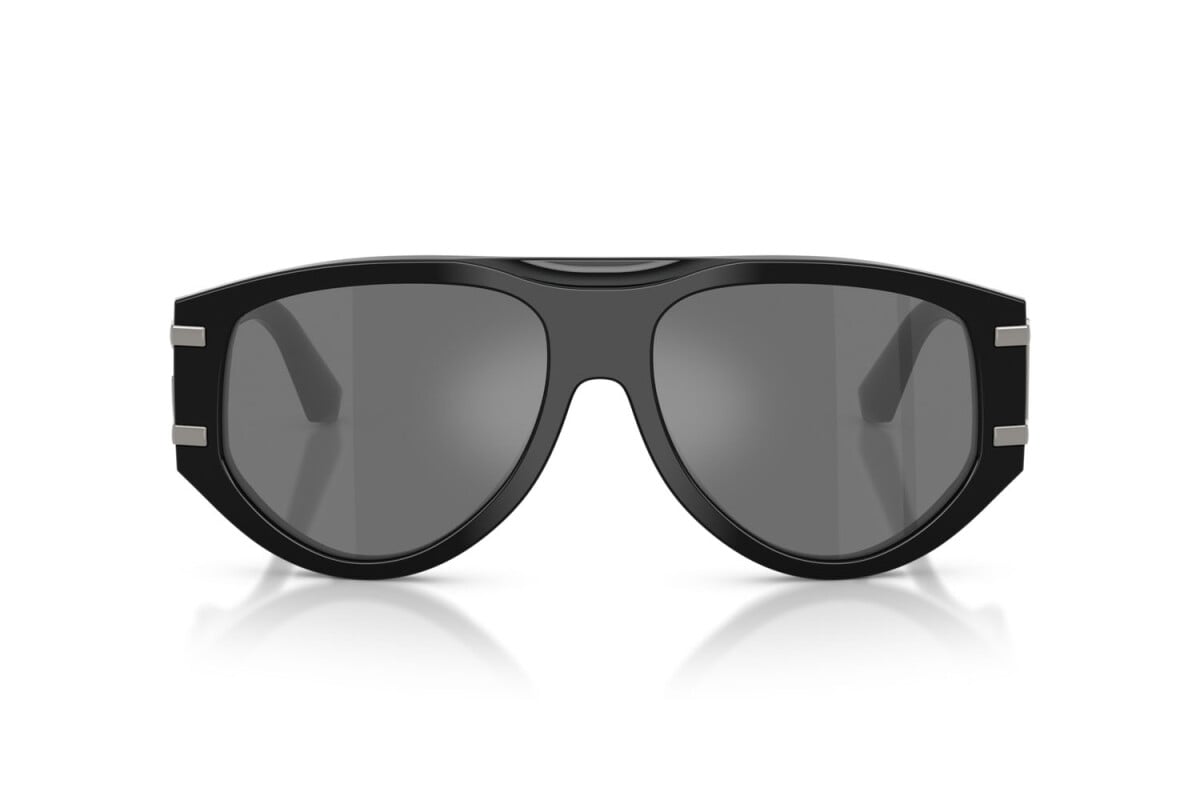 DOLCE & GABBANA - 501/6G NERO | OCCHIALE DA SOLE DONNA - DG 4499 CALIBRO 57