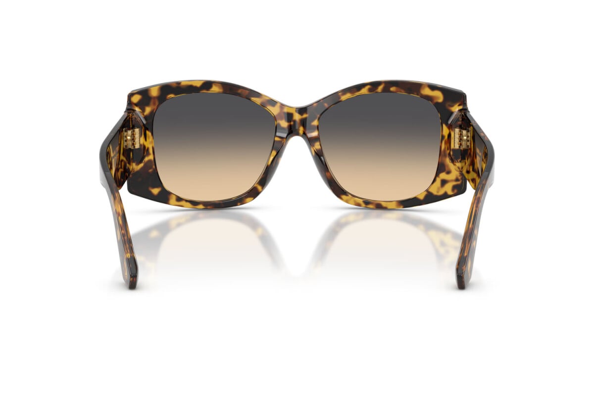 DOLCE & GABBANA - 33302Q AVANA GIALLA | OCCHIALE DA SOLE DONNA - DG 4501 CALIBRO 54